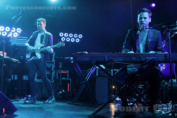 FOSTER THE PEOPLE - 2014-03-28 - PARIS - Gaite Lyrique - 